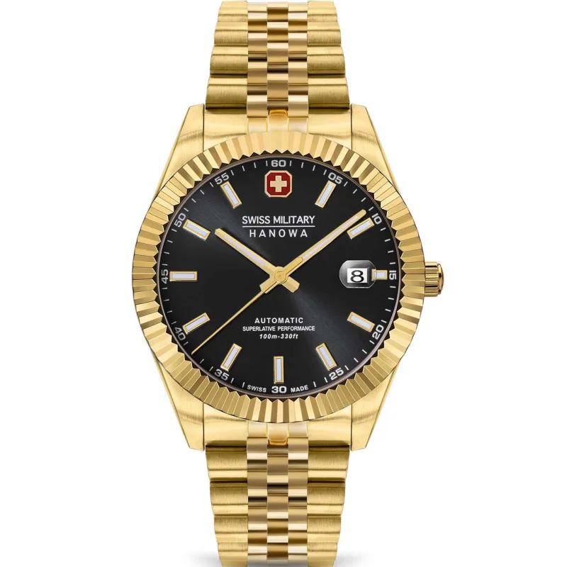 Swiss Military Hanowa SMWGL0002110