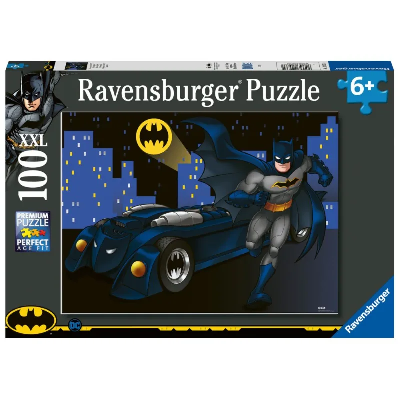 Ravensburger Netopierí signál 100 kusov
