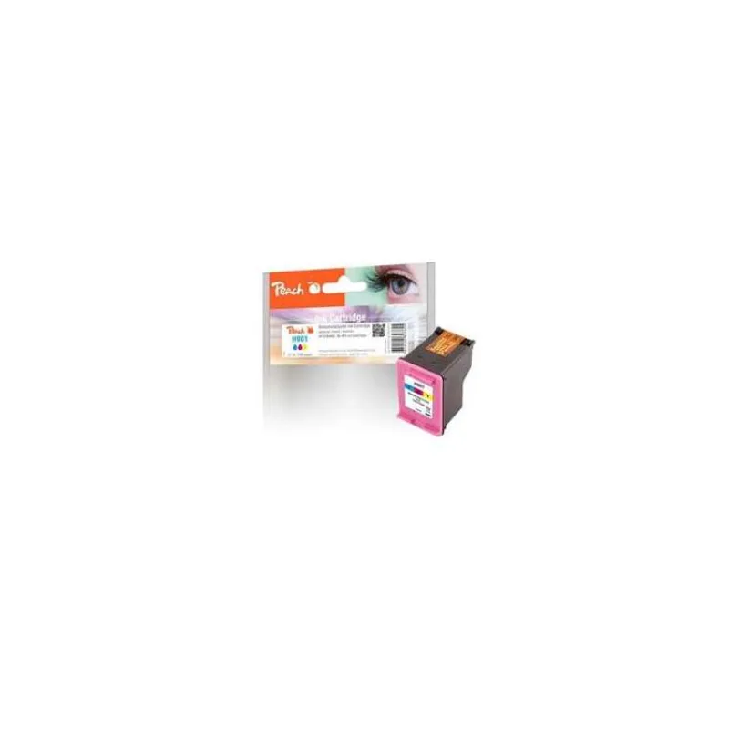 PEACH kompatibilní cartridge HP CC656AE No.901, colour, 21 ml (313870)