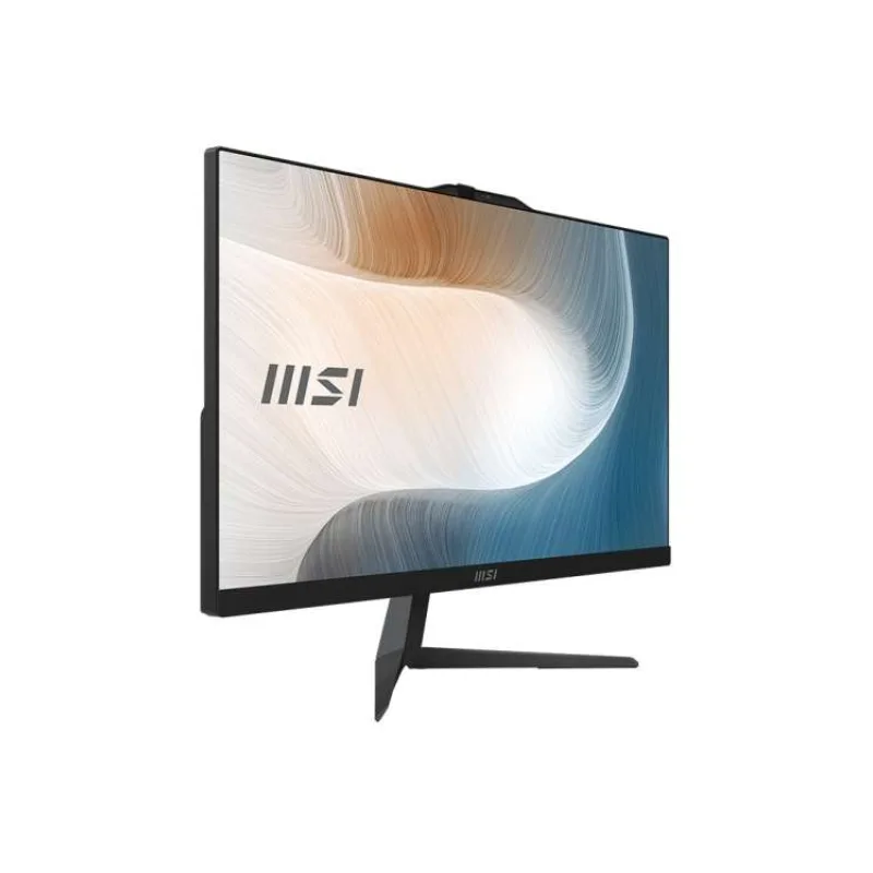 MSI Modern/AM242 1M-2298EU/23,8"/FHD/3-100U/8GB/512GB/Intel int/W11H/Čierna/3R (Modern AM242 1M-2298EU)
