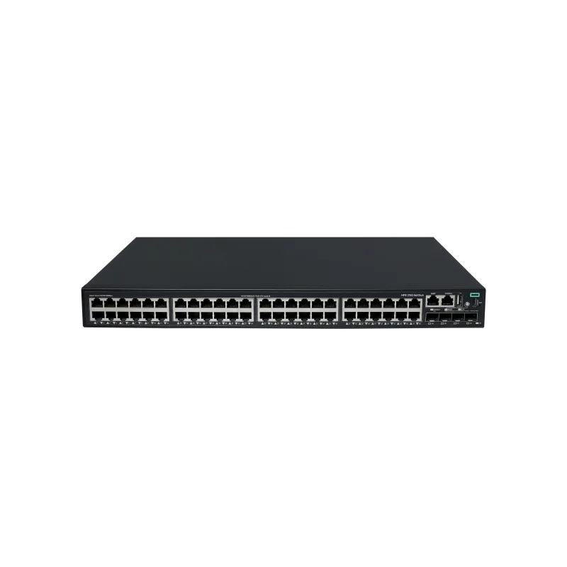 HP ENTERPRISE HPE NW CW 2150 48G PoE+ 4P 770W Switch S6X54A#ABB