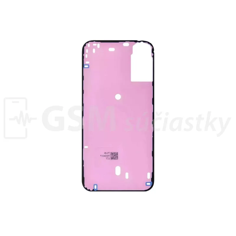 Lepenie pod zadné sklo Iphone 16 Plus