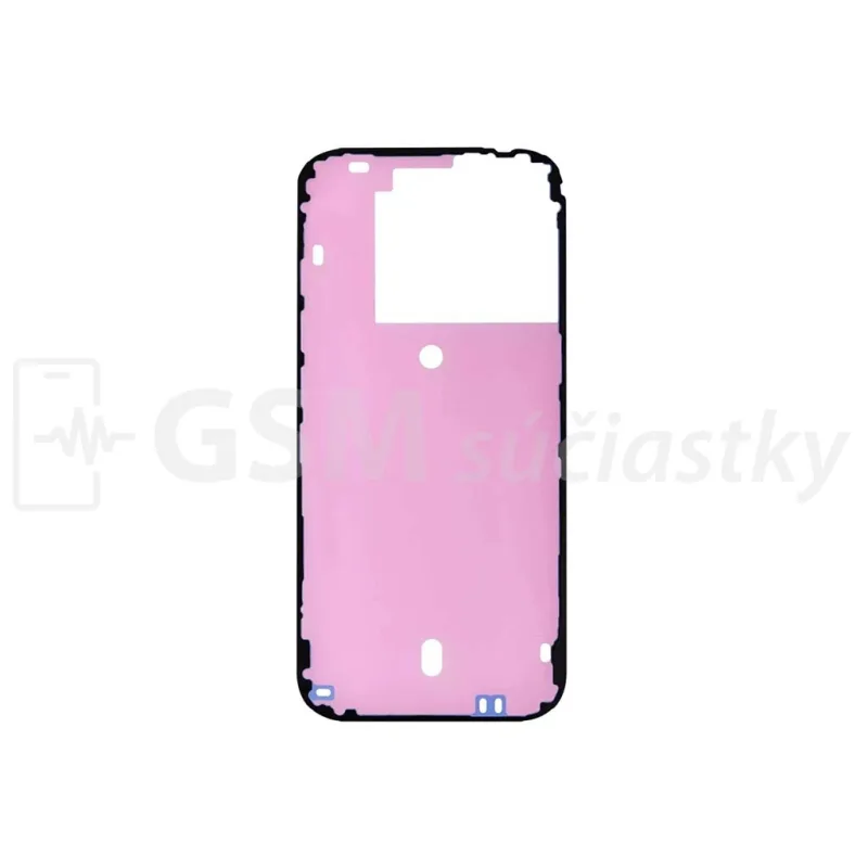 Lepenie pod zadné sklo Iphone 16 Pro