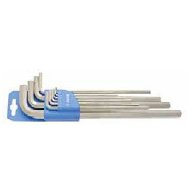 Sada kluc UNIOR 220/4LPH, 1.5-12 mm, 10 dielna, Hex
