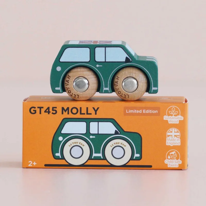 Le Toy Van Le Toy Van Drevené autíčko Molly