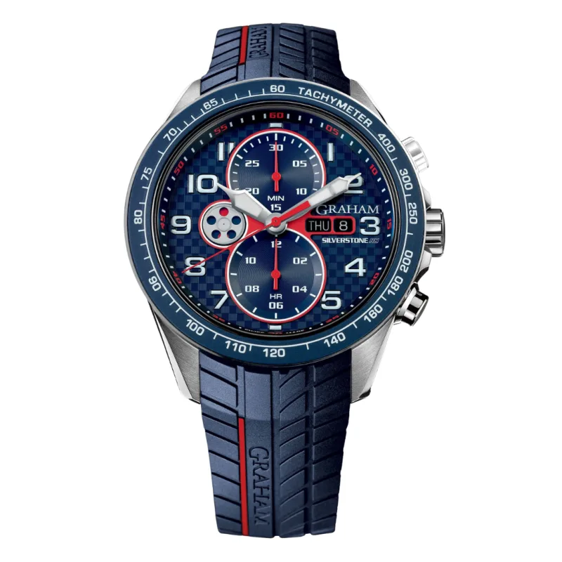 Graham Silverstone RS Racing | 2STEA.U02A.K107F - OS