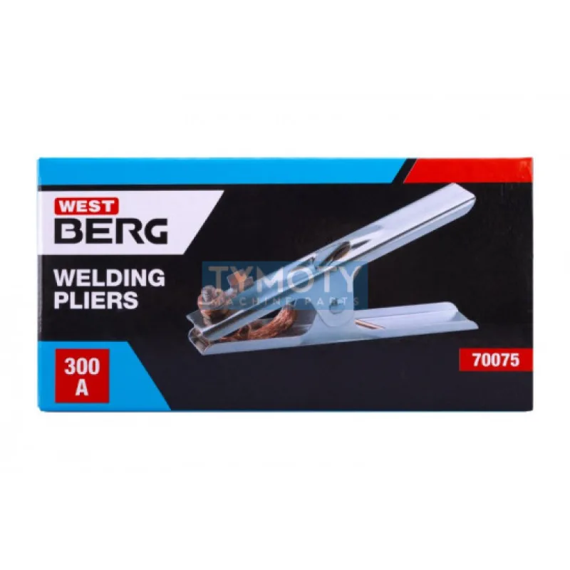 Kliešte zemniace WESTBERG 300A