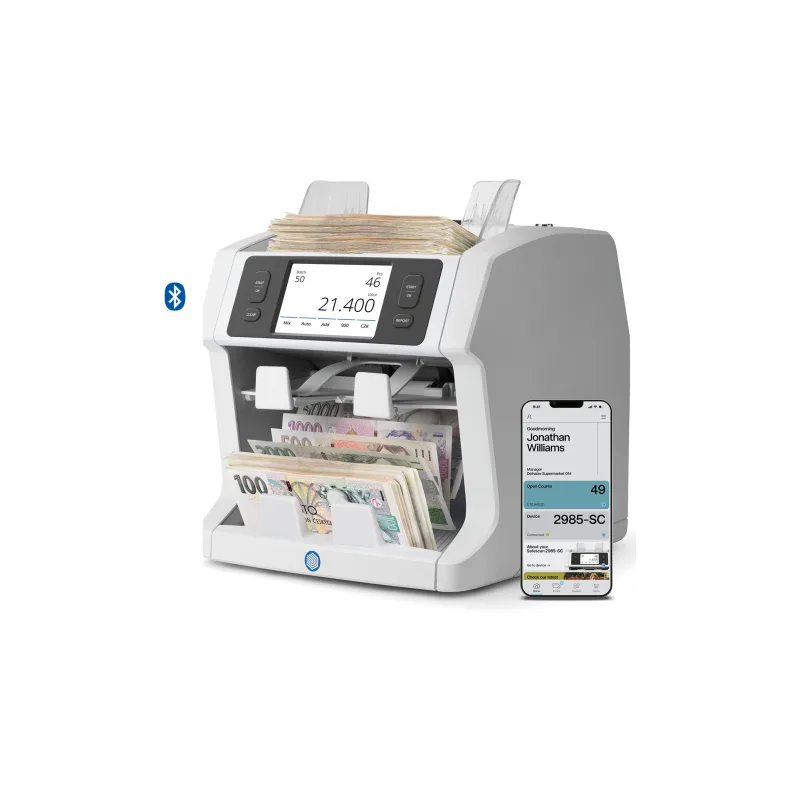 Počítačka bankovek SAFESCAN 2995-SC 112-0754