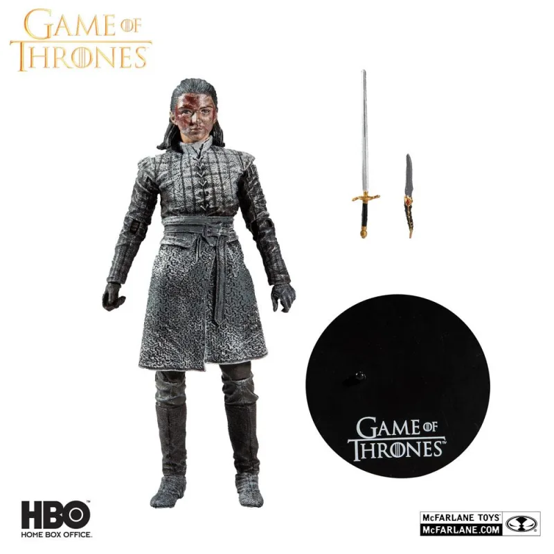 Game of Thrones akčná figúrka Arya Stark Kings Landing Version 15 cm
