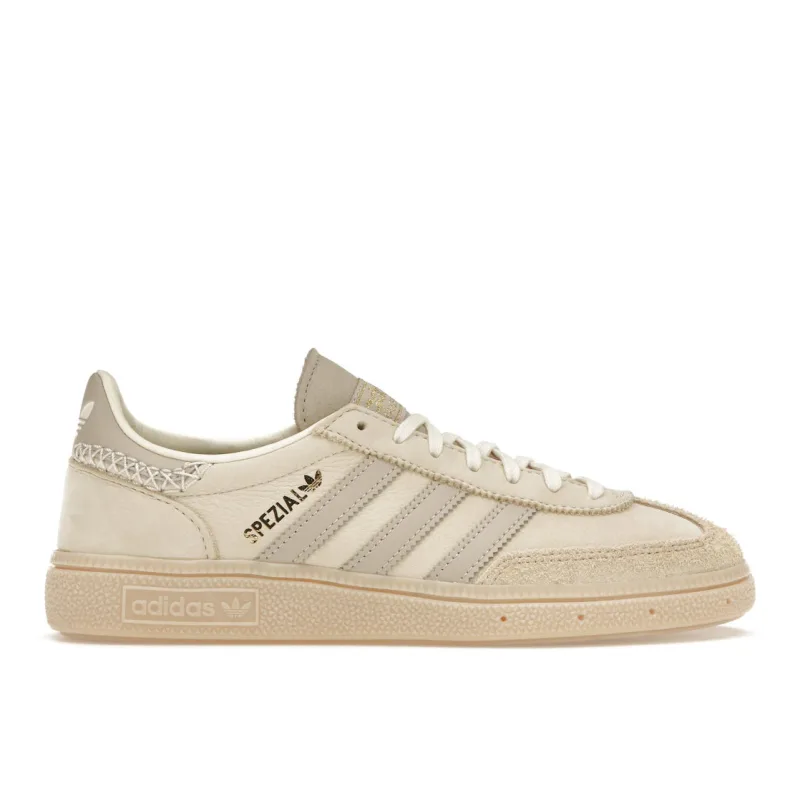 adidas Handball Spezial Cream White Beige (Women's) - 38