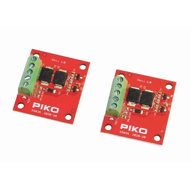 Piko Piko Detektor obsadenia koľají 2ks - 55035
