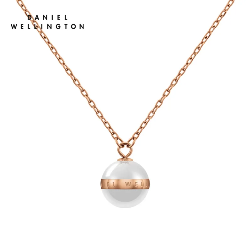 Daniel Wellington Náhrdelník Aspiration DW00400157