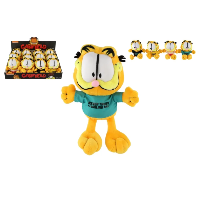 Teddies Garfield plyšový 22 cm 4 druhy