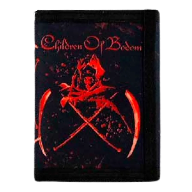 Children Of Bodom Blood (peňaženka)
