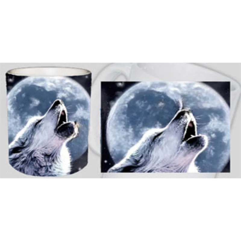 Wolf Collection - Wolf Moon 2 (hrnček)