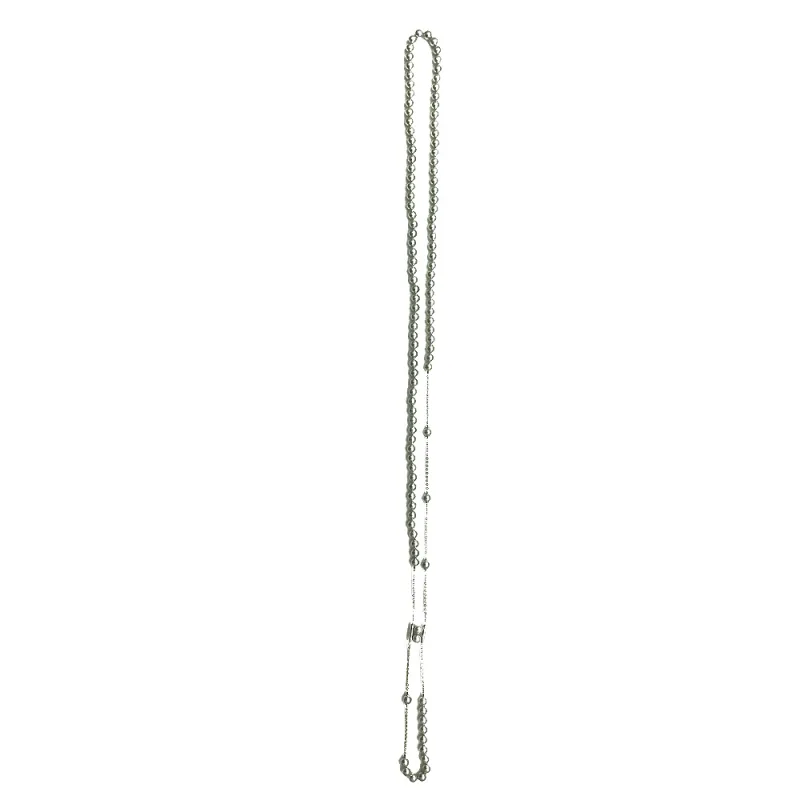 Dámsky Náhrdelník NÁHRDELNÍK MISAKI ŽENA QCRNMARINELON (70CM )