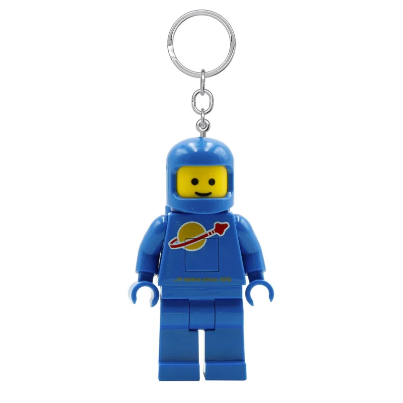 Smartlife LEGO Spaceman Kozmonaut modrý svietiaca figúrka (HT)