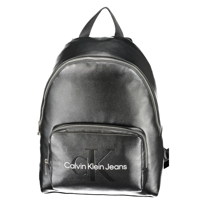 Dámsky Batoh CALVIN KLEIN - Čierna 
 31.0X40.0X13.0cm Farba: čierna, Veľkosť: 31.0X40.0X13.0