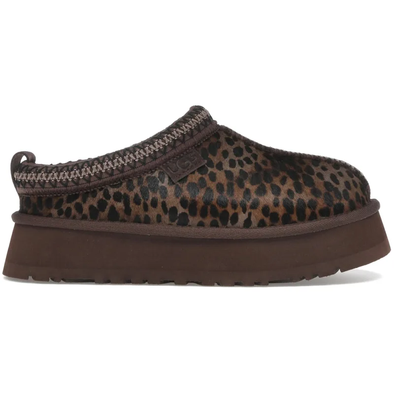 UGG Tazz Caspian Slipper Burnt Cedar (Women's) - 41