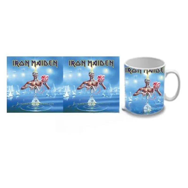 Iron Maiden - Seventh Son Of A Seventh Son (hrnček)