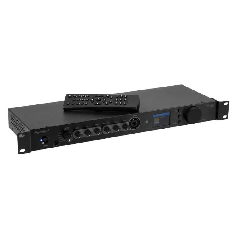 Omnitronic OMNITRONIC EP-220NET riadiaca jednotka (08-1-1082)