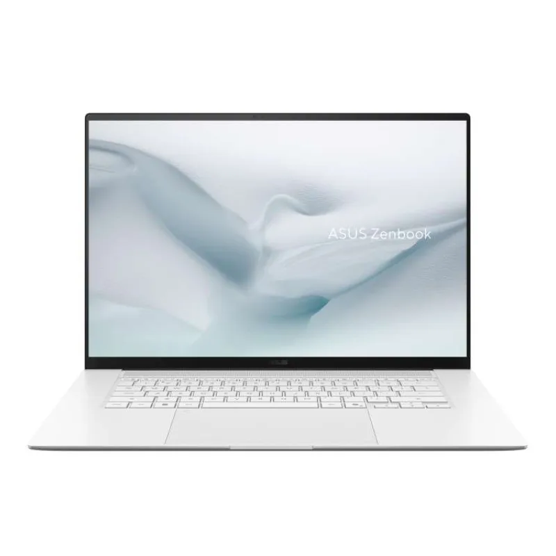 ASUS Zenbook S 16 OLED/UM5606GA-OLED382WZ/AI7-445/16"/2880x1800/T/32GB/1TB/AMD int/W11H/White/2R (UM5606GA-OLED382WZ)