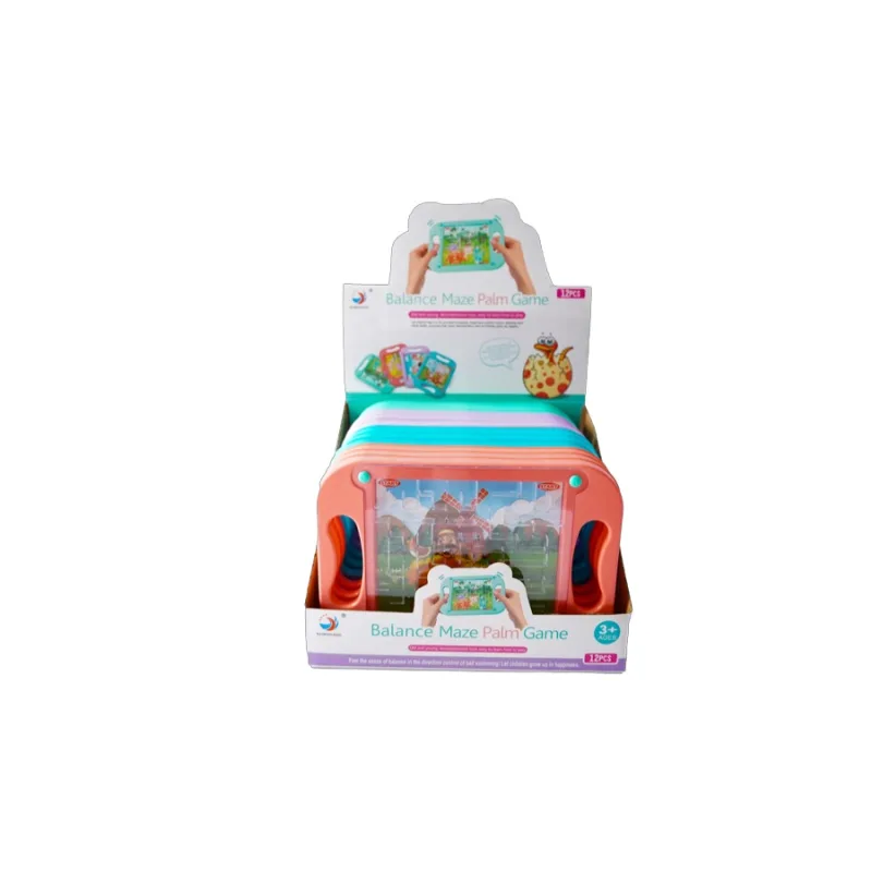 Quizy Mac Toys QUIZY Balančná hra