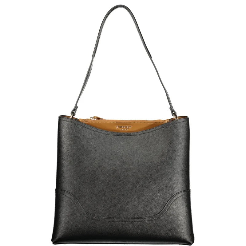 Dámska Kabelka TWINSET - Čierna
 34.0X30.0X12.0cm Farba: čierna, Veľkosť: 34.0X30.0X12.0