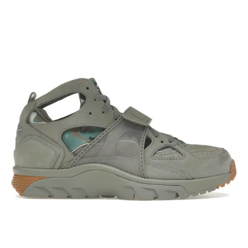 Nike Air Trainer Huarache Corteiz Gully Grey - 44.5