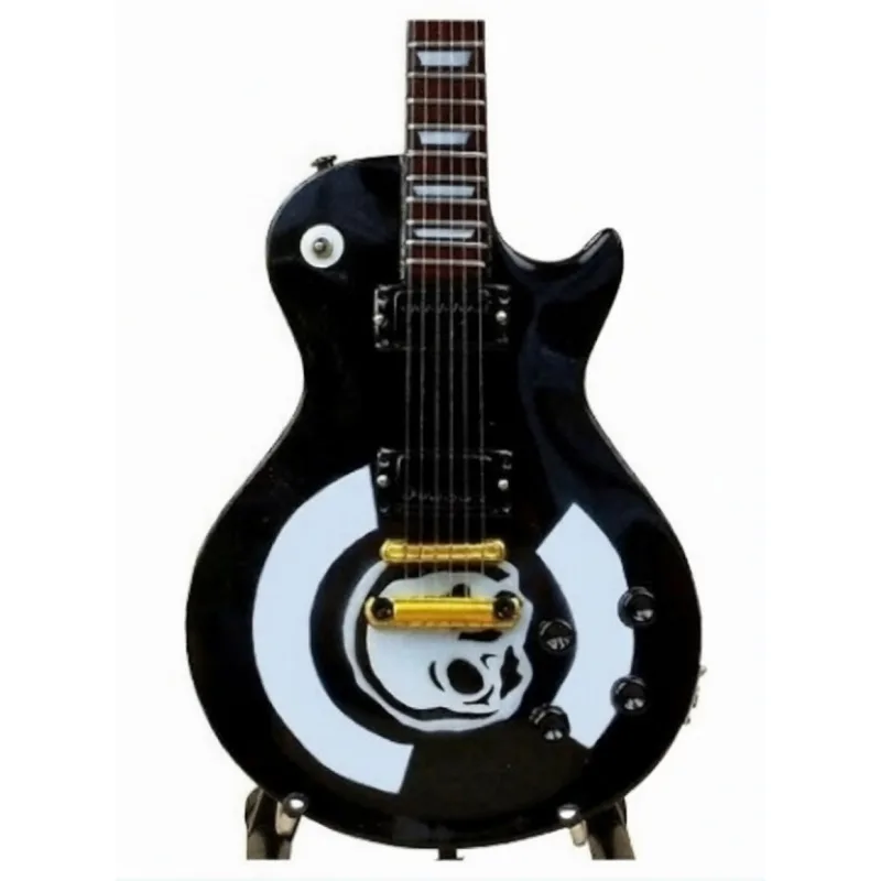 Zakk Wylde Black Label Society – Bullseye (miniatúra gitary)