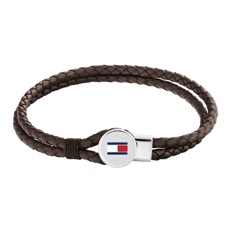 Pánsky Náramok TOMMY HILFIGER PRE MUŽOV 2790655S (17,5 cm)