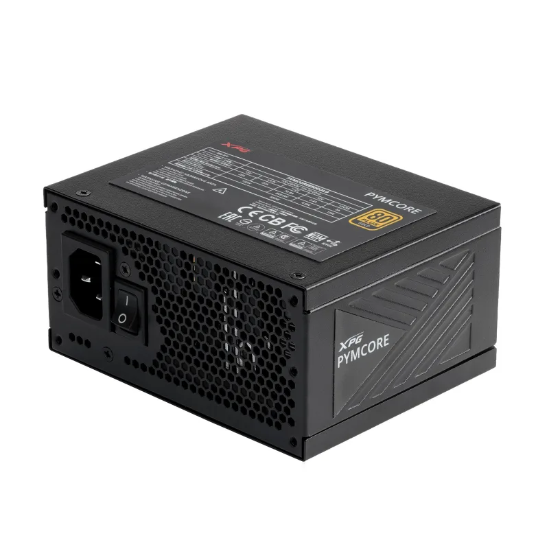 Adata XPG PYMCORE SFX/850W/SFX/80PLUS Gold/Modular PYMCORE850G-BKCEU