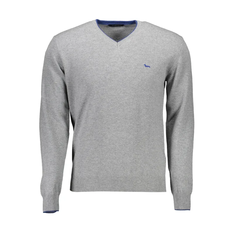 Pánsky Sveter HARMONT & BLAINE - Šedá Farba: šedá, Veľkosť: 2XL