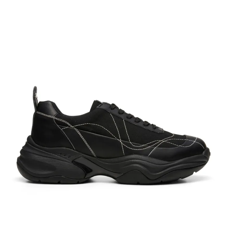 OAO Sunlight Sneakers Black - 44