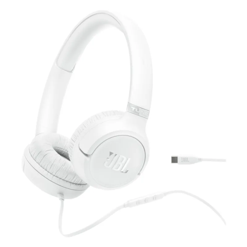Sluchadla JBL Tune 530C White JBL T530C WHT