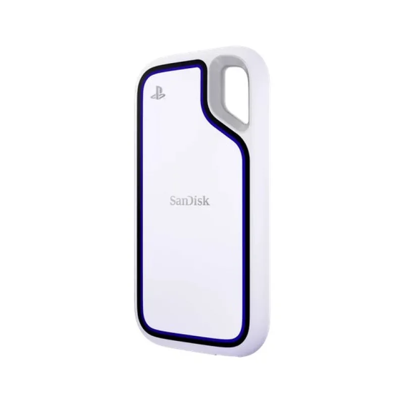 SanDisk Extreme Portable for PlayStation 5 Console and PC SSD 1TB USB 3.2 Gen2 1000 MB/s