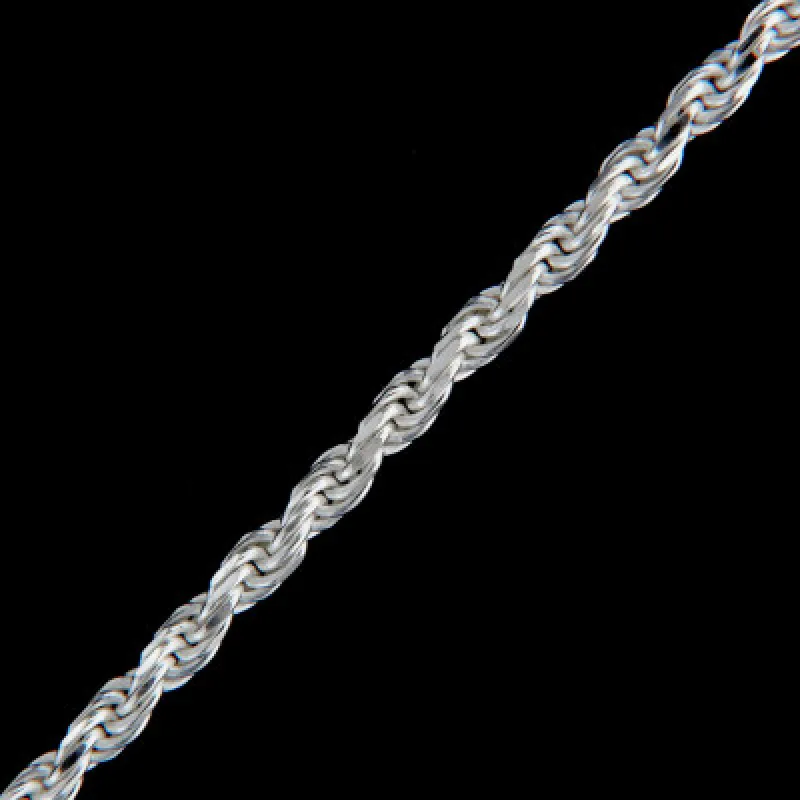 Strieborná retiazka KA VALIS30RH, 42 cm, 3.00 g