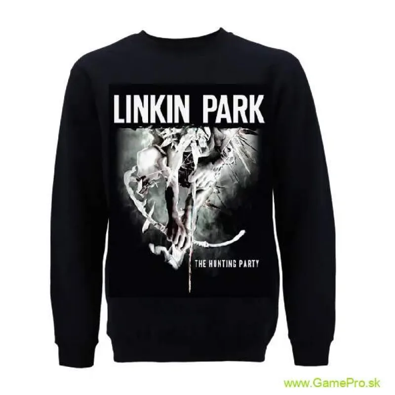 Linkin Park Hoodie The Hunting Party