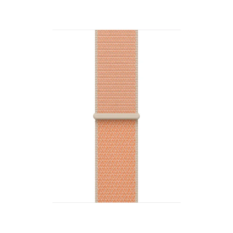 Watch Acc/ 40/ Cantaloupe Sport Loop MHYN4ZM/A
