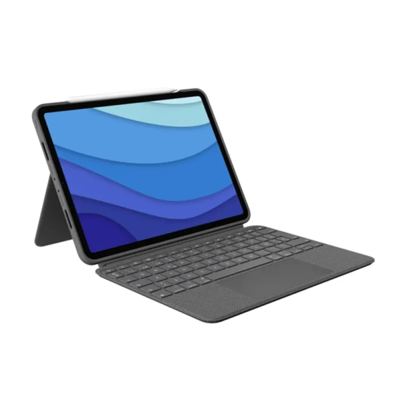 Logitech® Combo Touch for iPad Pro 11-inch…