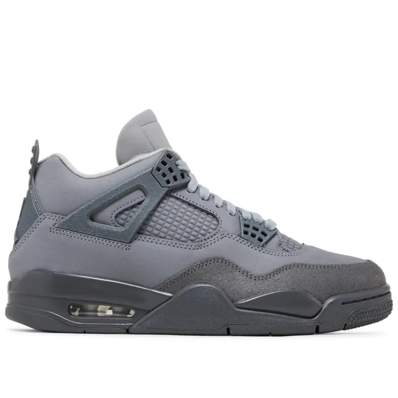 Jordan 4 Retro SE Paris Olympics Wet Cement Grey - 41