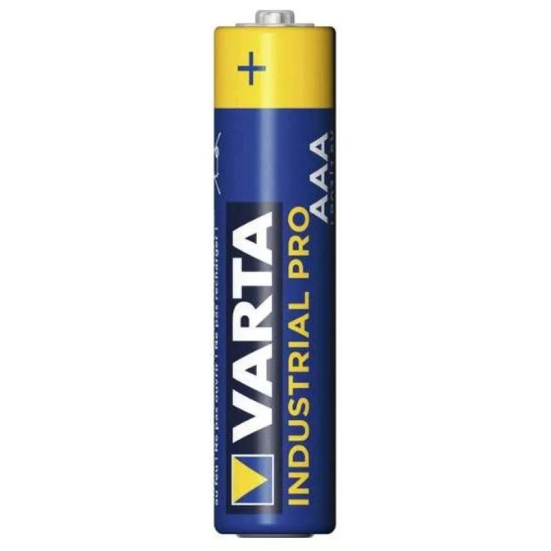 LR03 AAA VARTA INDUSTRIAL PRO Alkaline 1 ks