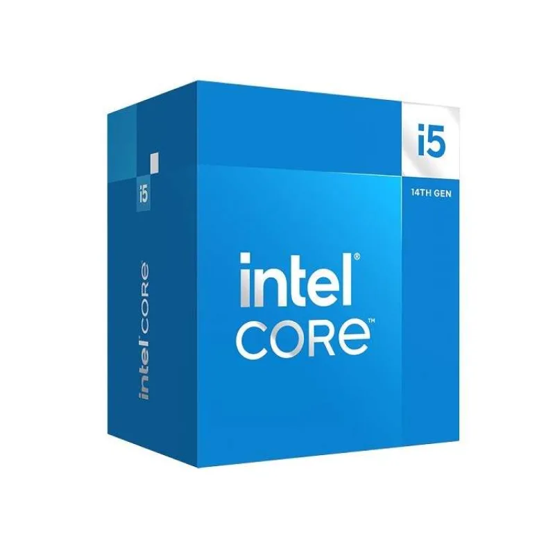 CPU INTEL Core i5-14400, až 4.7GHz, 20MB L3, LGA1700, TRAY (CM8071504821112)