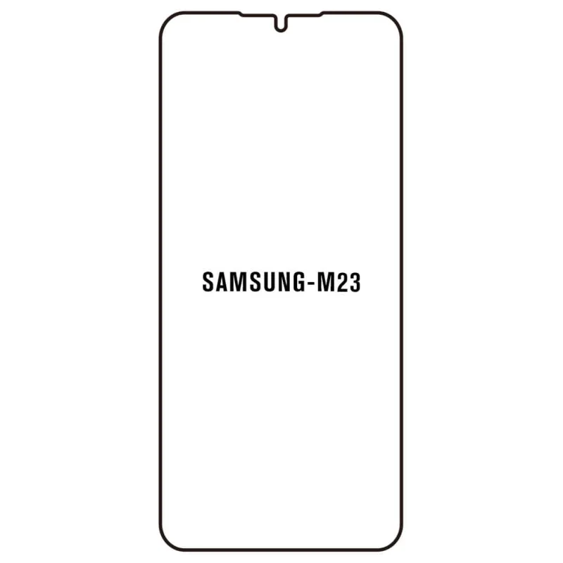 Sunshine Samsung M23 Predná Hydrogél ochranná fólia Strih: Predná 1, Typ fólie: Proti modrému svetlu
