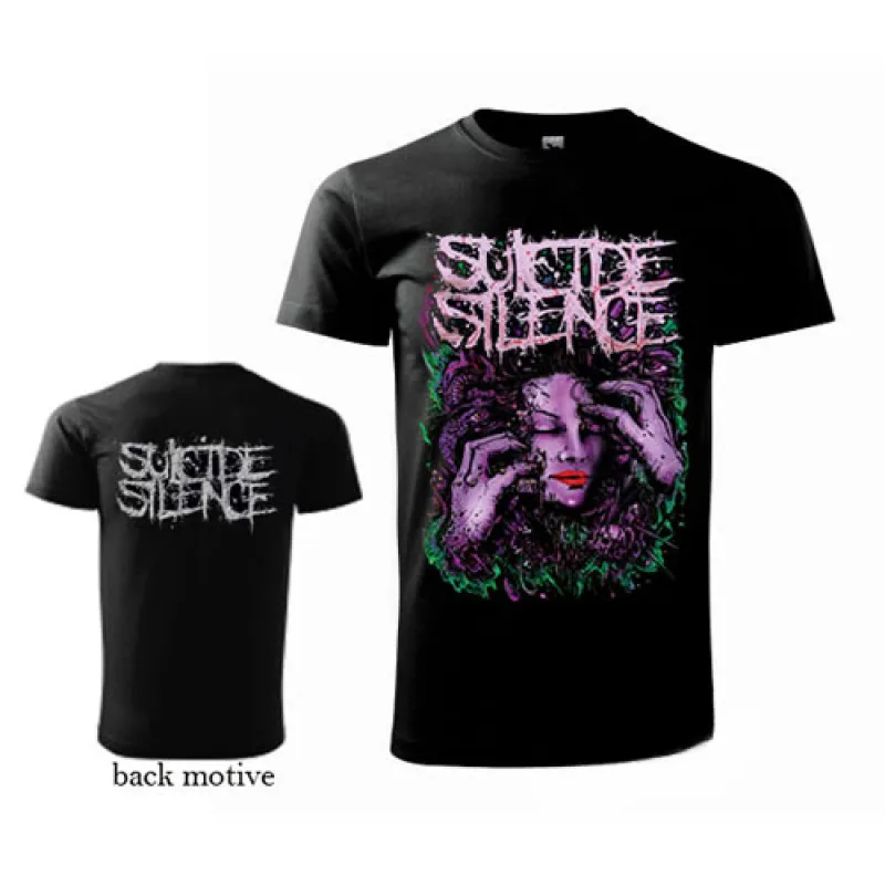 Suicide Silence - Woman (tričko)