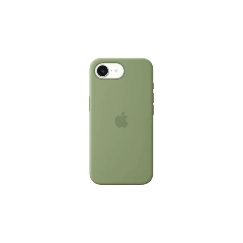 iPhone 17e Silicone Case with MagSafe – Svetlo machová (MHWF4ZM/A)