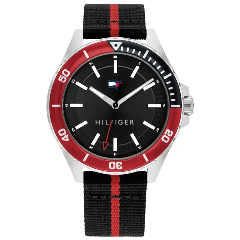 Pánske Hodinky TOMMY HILFIGER 1792010 (43MM)