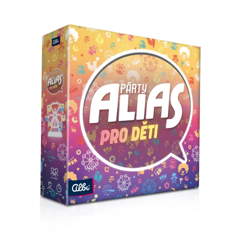 Albi Párty Alias Pre deti