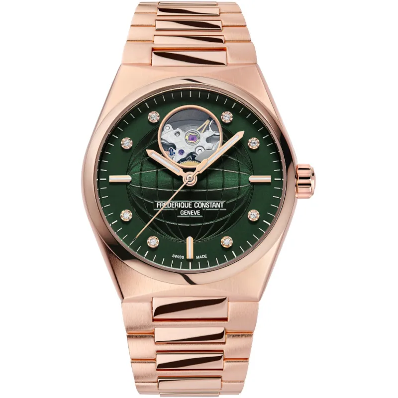 Frederique Constant FC-310MPGRD2NH4B