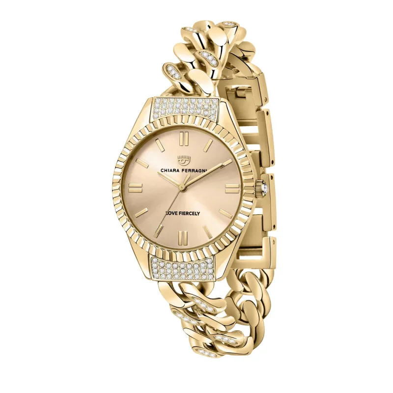 Dámske Hodinky CHIARA FERRAGNI R1953104501 (34 MM)